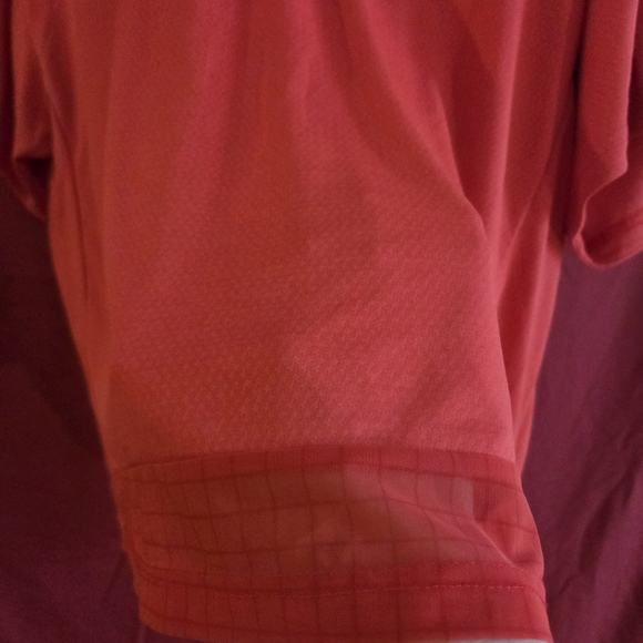 Adidas Sheer Blouse - Picture 2 of 2